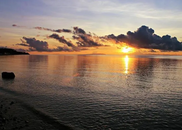 Giswold-lagunde Resort