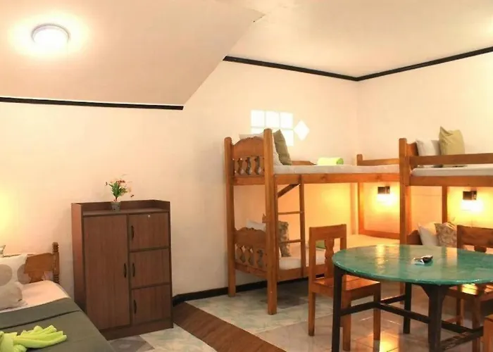 Resort Giswold-lagunde