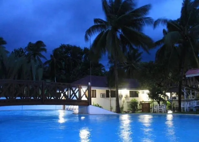 Giswold-lagunde Resort Oslob