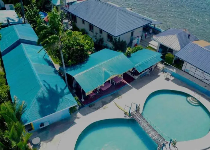 Resort Giswold-lagunde 2*