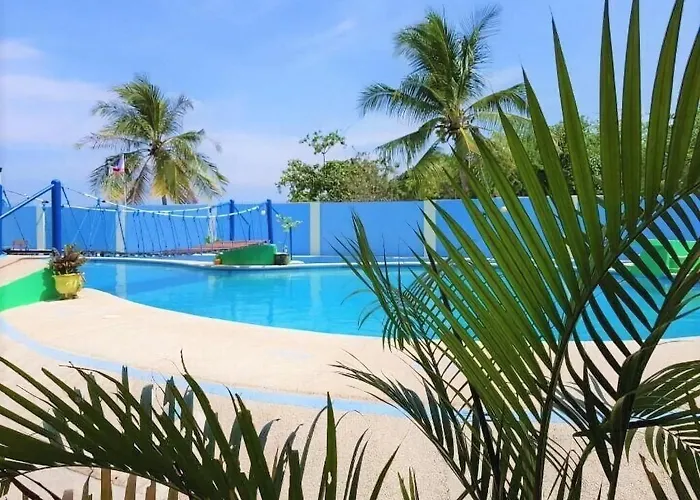 Resort Giswold-lagunde Oslob