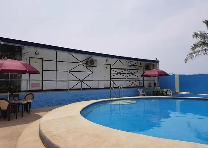 Resort Giswold-lagunde Oslob