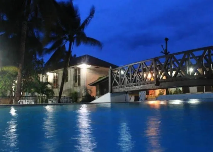 Giswold-lagunde Resort