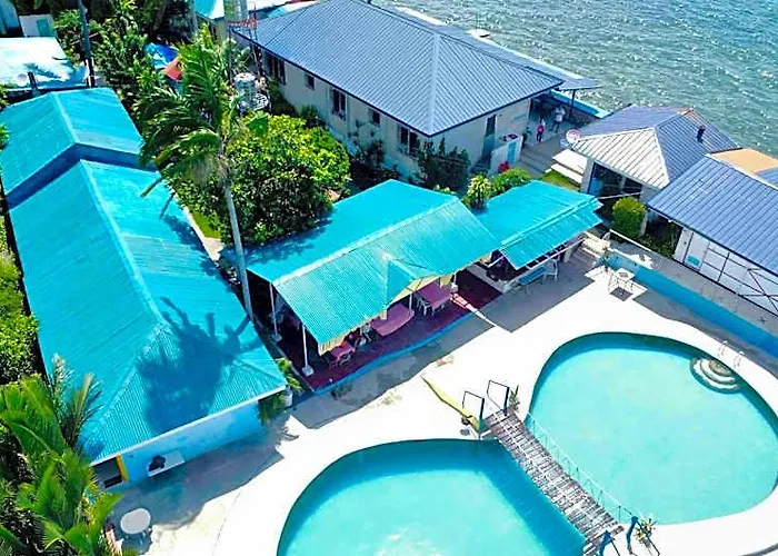 Giswold-lagunde Resort Oslob