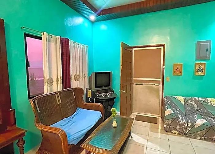Resort Giswold-lagunde Oslob