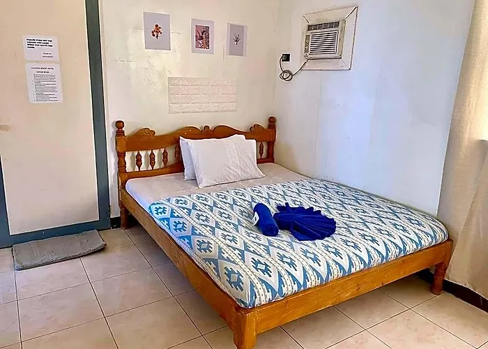 Resort Giswold-lagunde Oslob