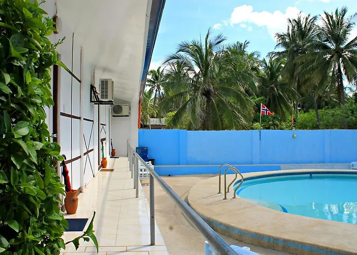 Resort Giswold-lagunde 2*