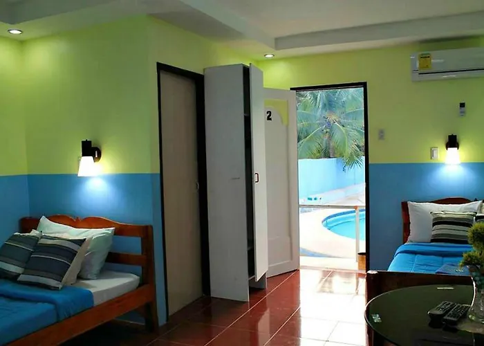 Giswold-lagunde Resort