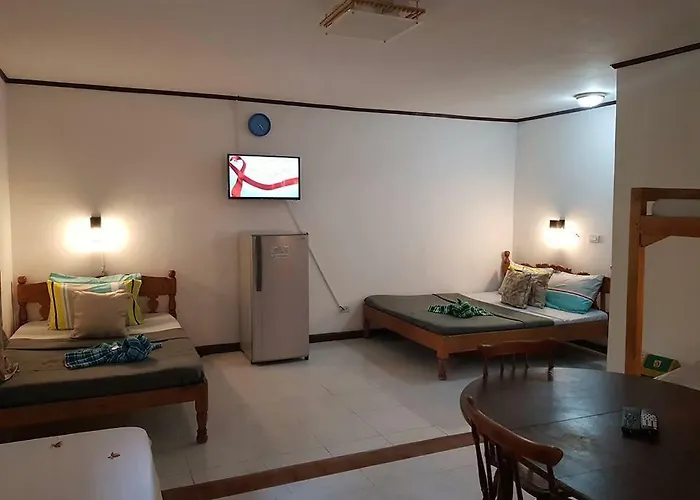 Resort Giswold-lagunde